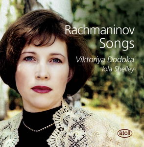 Cover for Dodoka,Viktoriya / Shelley,Iola · Dodoka: Rachmaninov Songs (CD) (2015)