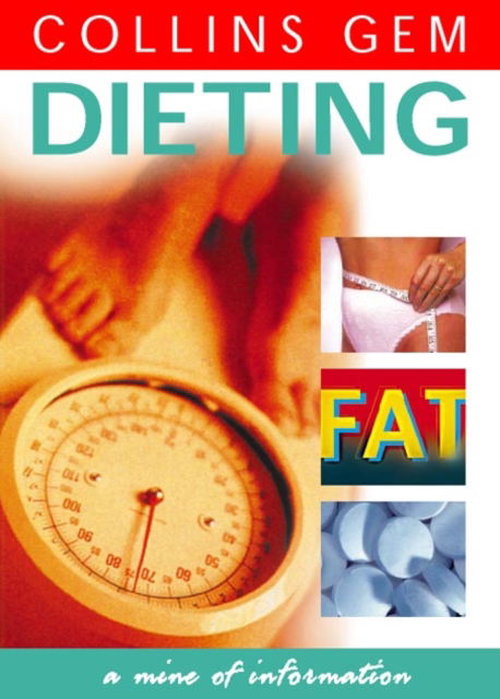 Cover for Mary Clark · Dieting - Collins GEM (Paperback Book) [Illustrated edition] (1999)