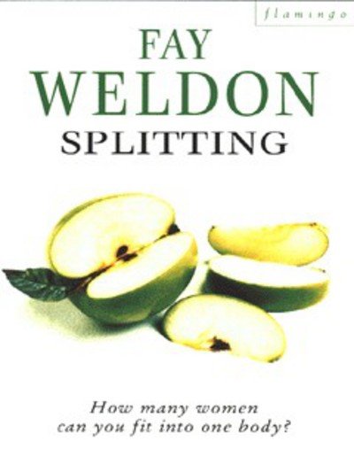 Cover for Fay Weldon · Splitting (Paperback Book) [New edition] (1996)