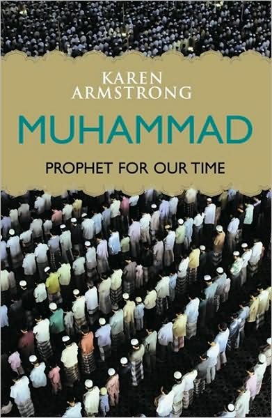 Cover for Karen Armstrong · Muhammad: Prophet for Our Time (Paperback Bog) (2007)