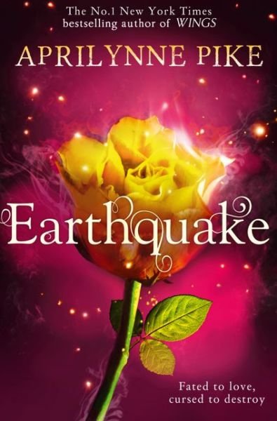 Cover for Aprilynne Pike · Earthquake (Paperback Book) (2014)