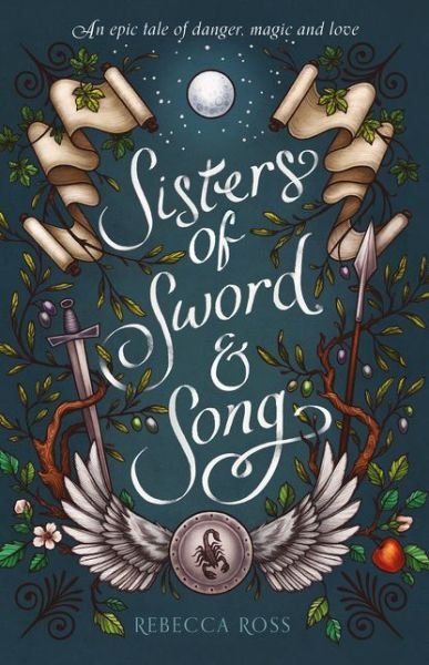 Cover for Rebecca Ross · Sisters of Sword and Song (Paperback Book) (2020)