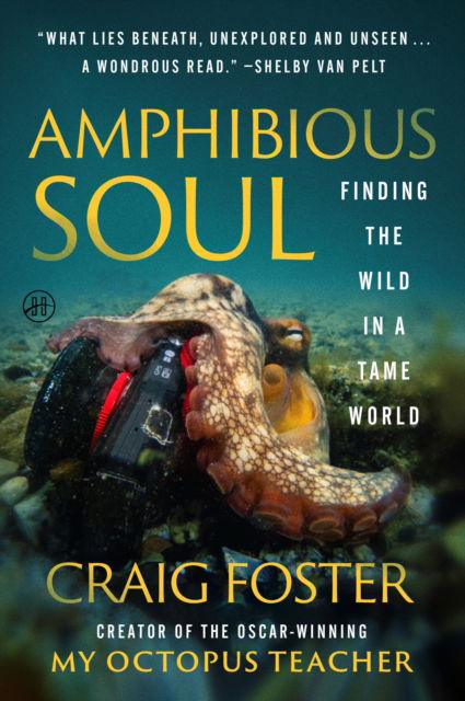 Cover for Craig Foster · Amphibious Soul: Finding the Wild in a Tame World (Paperback Book) (2025)