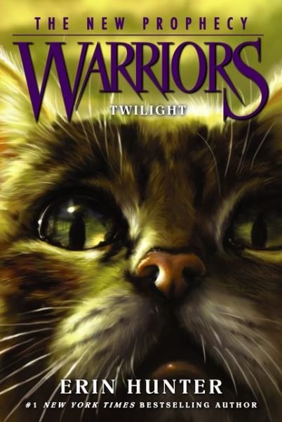 Cover for Erin Hunter · Warriors: The New Prophecy #5: Twilight - Warriors: The New Prophecy (Paperback Book) (2015)