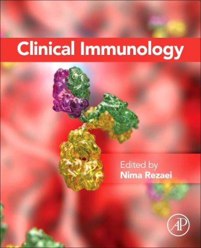 Cover for Nima Rezaei · Clinical Immunology (Taschenbuch) (2022)