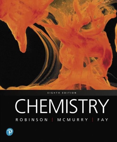 Cover for Robinson · Chemistry Plus Mastering Chemi (Buch) (2019)