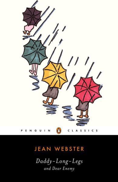 Cover for Jean Webster · Daddy-Long-Legs and Dear Enemy (Paperback Book) (2004)