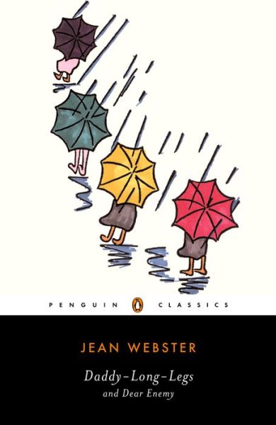 Cover for Jean Webster · Daddy-Long-Legs and Dear Enemy (Paperback Book) (2004)