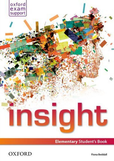 Cover for Editor · Insight: Elementary: Student's Book - Insight (Paperback Book) (2013)