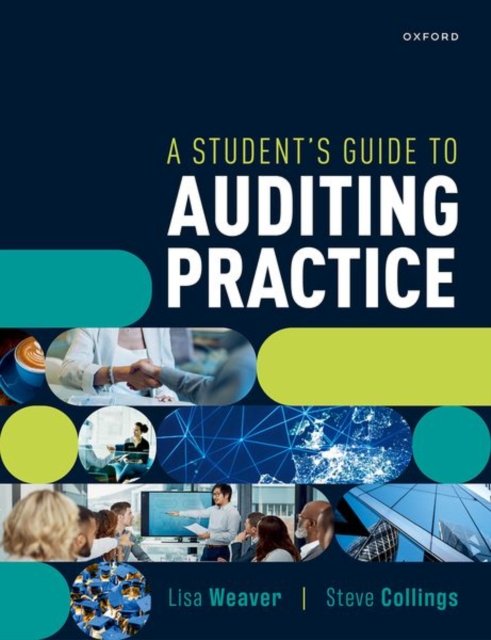Cover for Weaver · A Student's Guide to Auditing Practice (Paperback Bog) (2024)