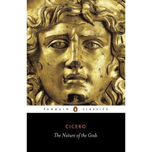 Cover for Cicero · The Nature of the Gods - Oxford World's Classics (Paperback Bog) (2008)