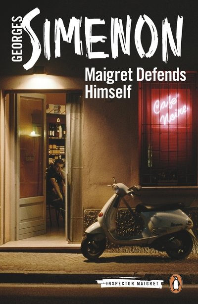 Cover for Georges Simenon · Maigret Defends Himself: Inspector Maigret #63 - Inspector Maigret (Paperback Book) (2019)