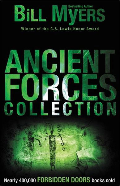 Cover for Bill Myers · Ancient Forces Collection - Forbidden Doors (Paperback Book) (2012)