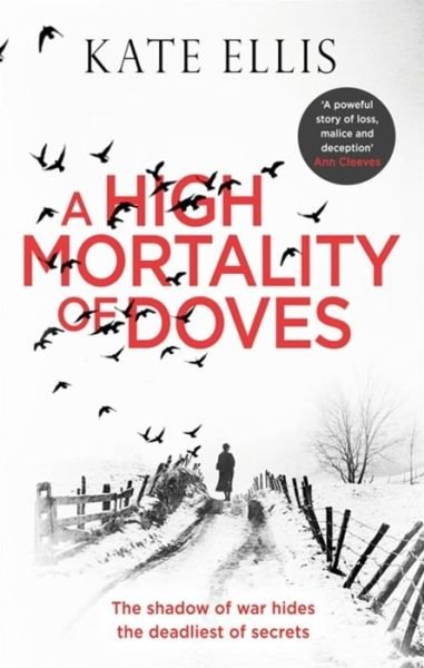 Cover for Kate Ellis · A High Mortality of Doves - Albert Lincoln (Paperback Book) (2017)
