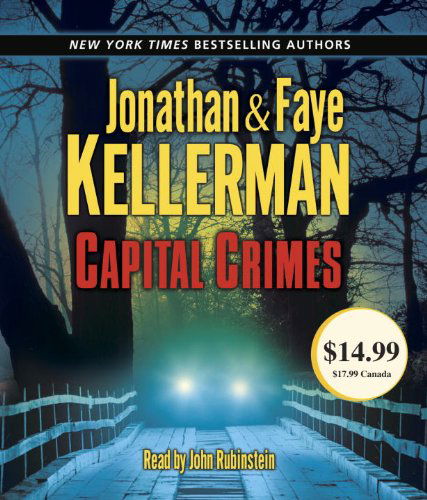 Cover for Faye Kellerman · Capital Crimes (Audiobook (CD)) [Abridged edition] (2013)