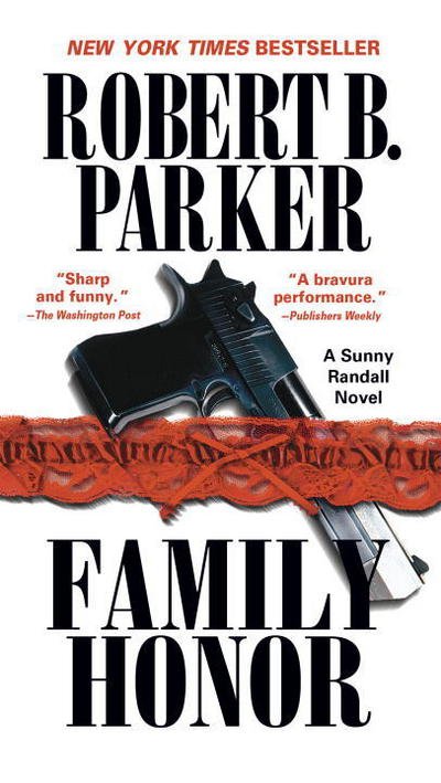Cover for Robert B. Parker · Family Honor (Sunny Randall) (Taschenbuch) (2000)
