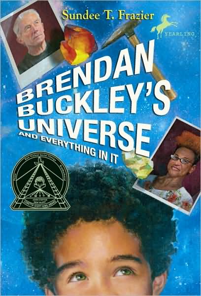 Cover for Sundee T Frazier · Brendan Buckley's Universe and Everything in It (Paperback Book) (2008)