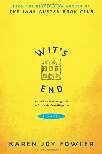 Cover for Karen Joy Fowler · Wit's End: a Novel (Paperback Book) [Reprint edition] (2009)