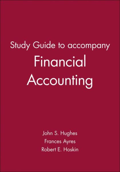 Cover for Hughes · Study Guide to accompany Financi (Book) (2005)