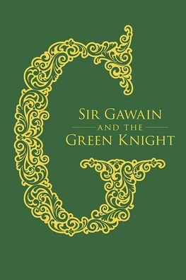Cover for Jessie L. Weston · Sir Gawain and the Green Knight (Hardcover Book) (2021)