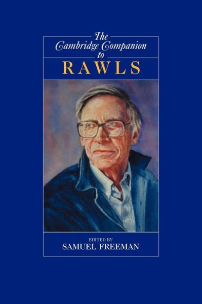 Cover for Samuel Freeman · The Cambridge Companion to Rawls - Cambridge Companions to Philosophy (Paperback Book) (2002)