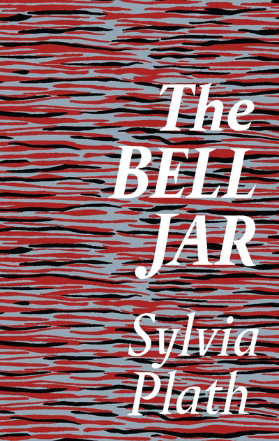 The Bell Jar - Sylvia Plath - Livros - Faber & Faber - 9780571355068 - 5 de setembro de 2019