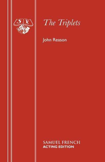 Cover for John Reason · The Triplets (Paperback Book) (2016)