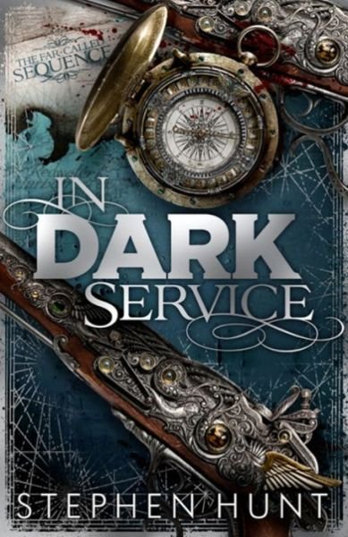 Cover for Hunt · In Dark Service (Book) (2014)