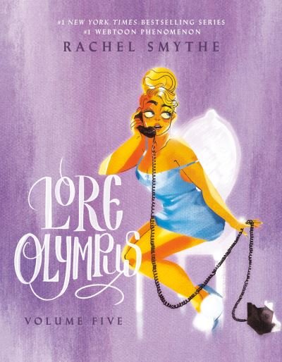 Cover for Rachel Smythe · Lore Olympus (Buch) (2023)
