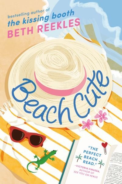 Reekles Beth · Beach Cute (Book) (2024)