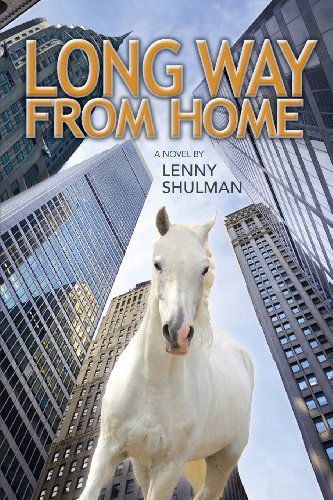 Cover for Lenny Shulman · Long Way from Home (Paperback Book) (2014)