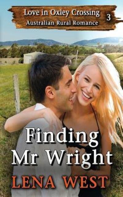 Cover for Lena West · Finding Mr Wright (Taschenbuch) (2018)