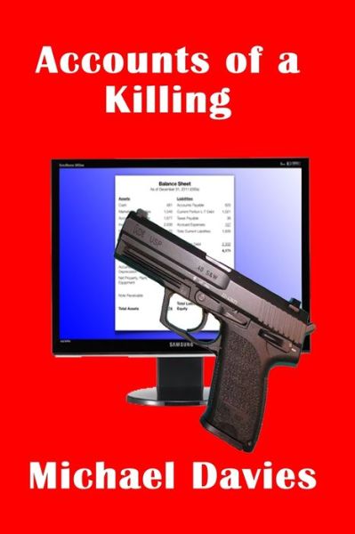 Cover for Michael Davies · Accounts of a Killing (Paperback Book) (2020)