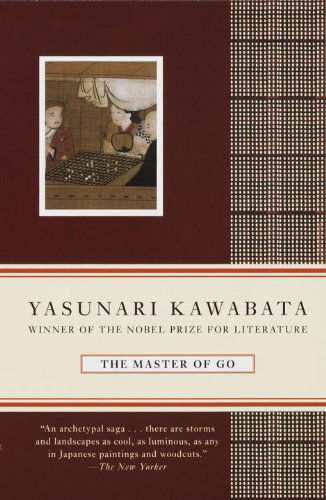 The Master of Go - Yasunari Kawabata - Bøker - Vintage - 9780679761068 - 28. mai 1996