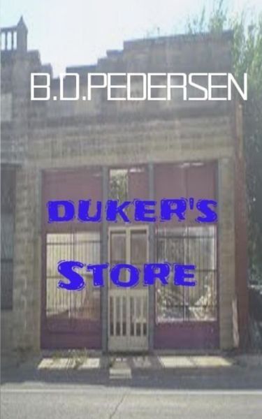Cover for B D Pedersen · Duker's Store (Paperback Bog) (2015)