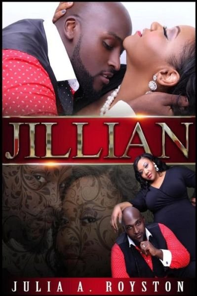 Cover for Julia a Royston · Jillian (Paperback Book) (2015)