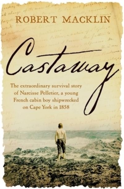 Cover for Robert Macklin · Castaway (Buch) (2021)
