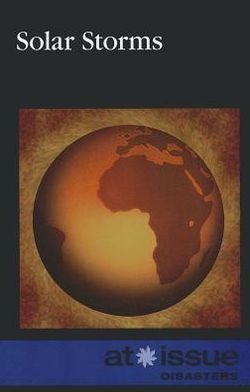 Cover for Tamara Thompson · Solar storms (Book) (2012)