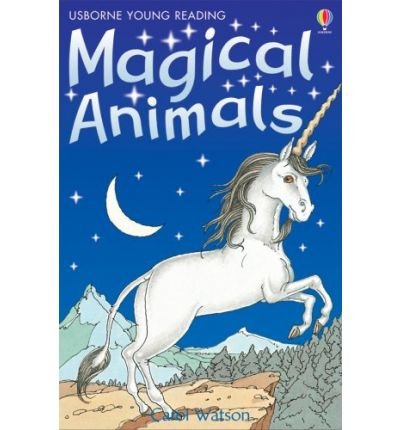 Cover for Carol Watson · Stories of Magical Animals - Young Reading Series 1 (Bog) [New edition] (2007)