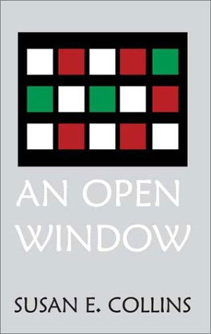 Cover for Susan E. Collins · Open Window (Pocketbok) (2002)