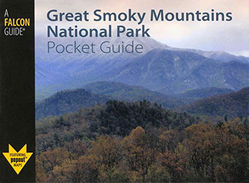 Cover for Randi Minetor · Great Smoky Mountains National Park Pocket Guide - Falcon Pocket Guides Series (Hardcover Book) [New edition] (2008)