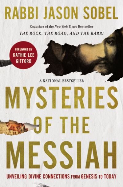 Cover for Rabbi Jason Sobel · Mysteries of the Messiah: Unveiling Divine Connections from Genesis to Today (Paperback Book) (2022)