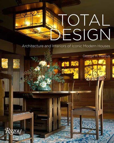 Cover for George H. Marcus · Total Design (Hardcover Book) (2020)