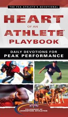 Cover for Fellowship of Christian Athletes · Heart of an Athlete Playbook (Taschenbuch) (2012)