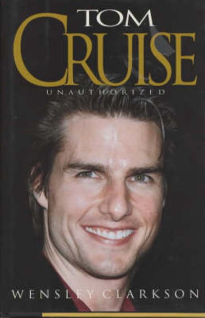 Cover for Tom Cruise (Bog) (2010)