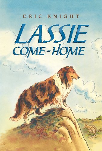 Lassie Come-home - Eric Knight - Kirjat - Henry Holt and Co. (BYR) - 9780805072068 - tiistai 1. huhtikuuta 2003