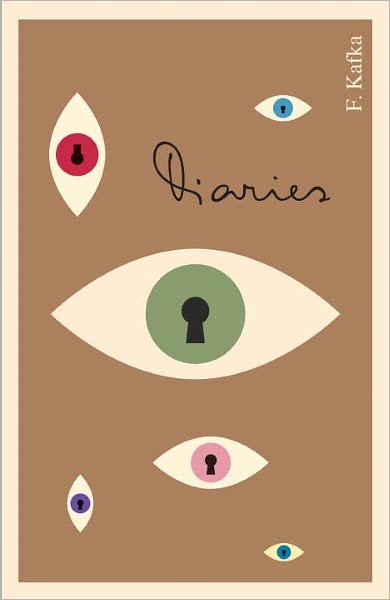 Cover for Franz Kafka · Diaries, 1910-1923 (Schocken Classics Series) (Paperback Book) (1988)