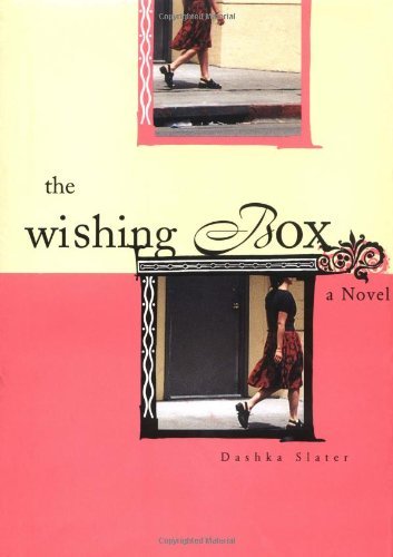 The Wishing Box - Dashka Slater - Books - Chronicle Books - 9780811826068 - February 1, 2000