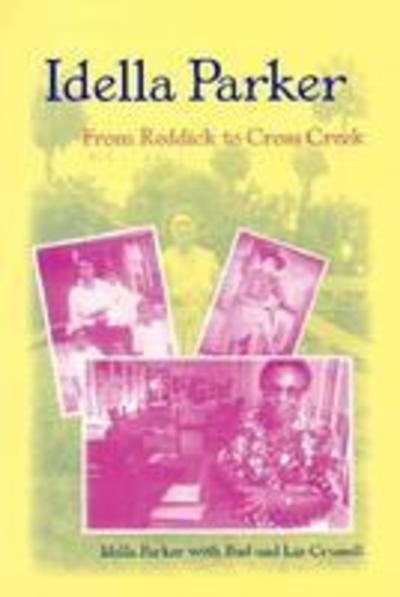 Cover for Idella Parker · Idella Parker: from Reddick to Cross Creek (Hardcover Book) (1999)