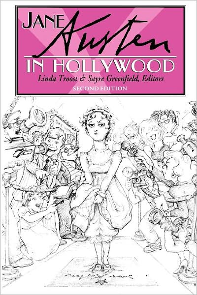 Cover for Sayre Greenfield · Jane Austen in Hollywood (Paperback Book) [New edition] (2000)